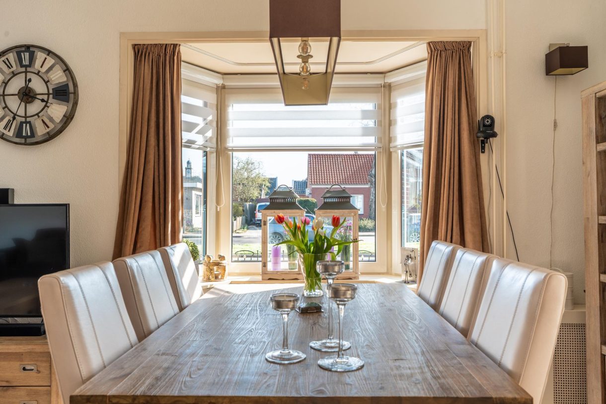 Te koop: Foto Woonhuis aan de Parkstraat 5 in Sappemeer