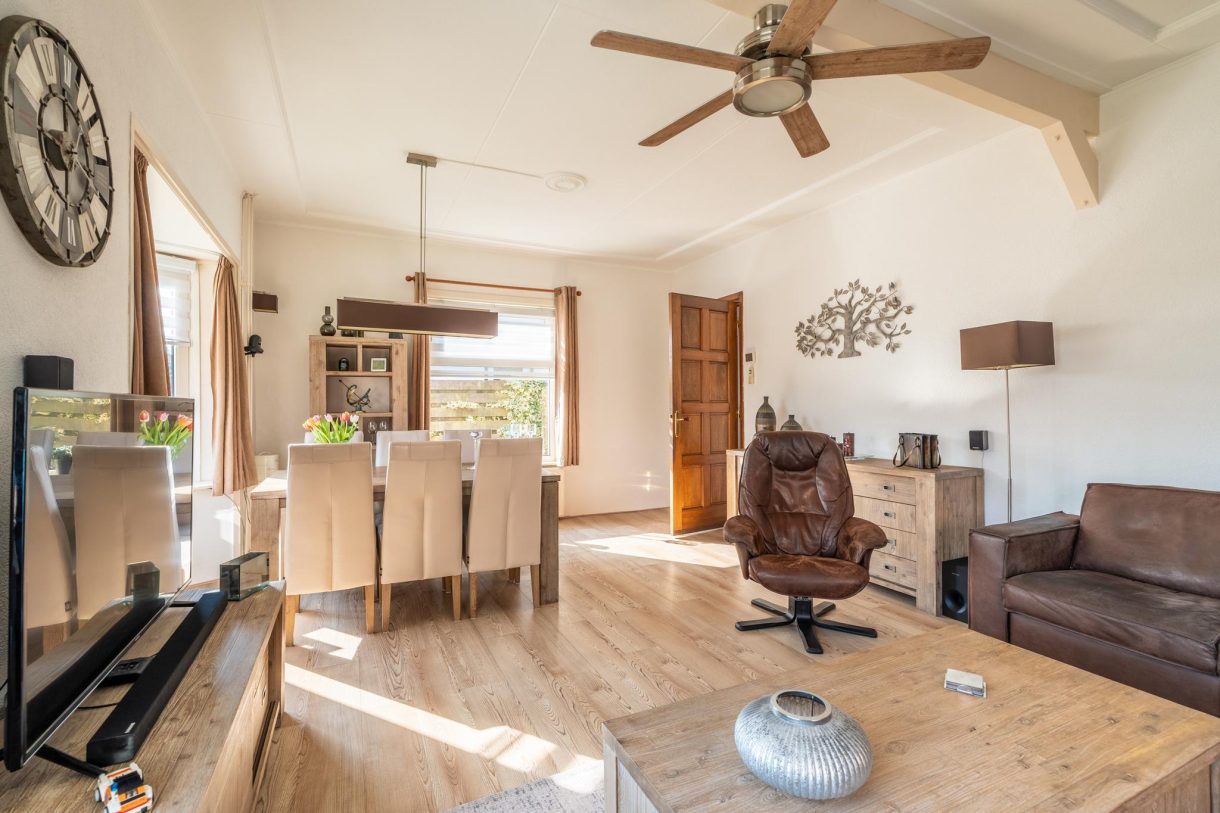 Te koop: Foto Woonhuis aan de Parkstraat 5 in Sappemeer