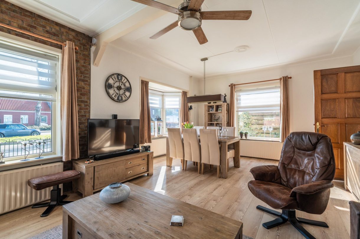 Te koop: Foto Woonhuis aan de Parkstraat 5 in Sappemeer