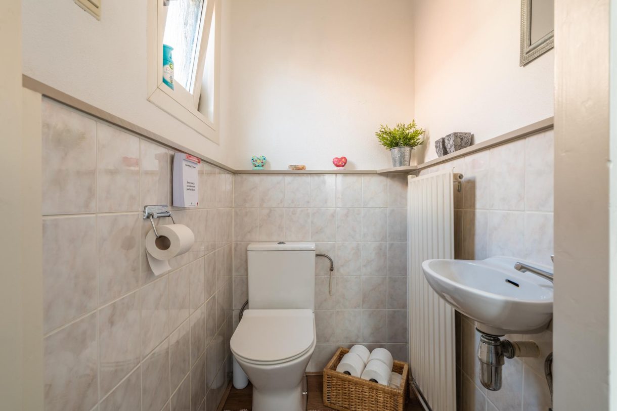 Te koop: Foto Woonhuis aan de Parkstraat 5 in Sappemeer