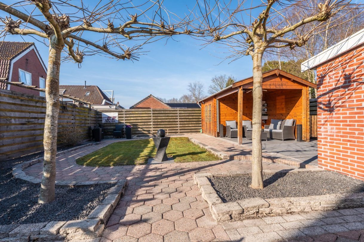 Te koop: Foto Woonhuis aan de Parkstraat 5 in Sappemeer