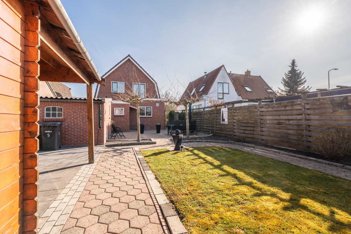 Te koop: Foto Woonhuis aan de Parkstraat 5 in Sappemeer