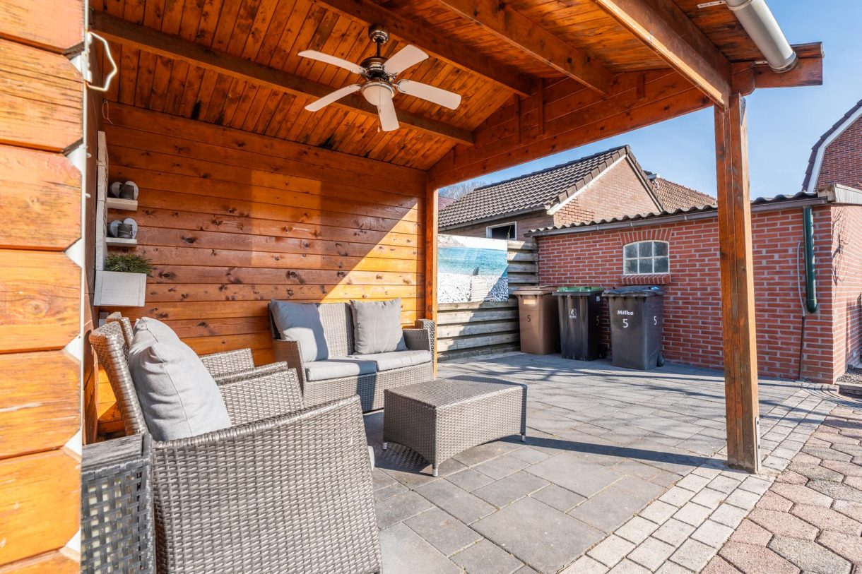 Te koop: Foto Woonhuis aan de Parkstraat 5 in Sappemeer