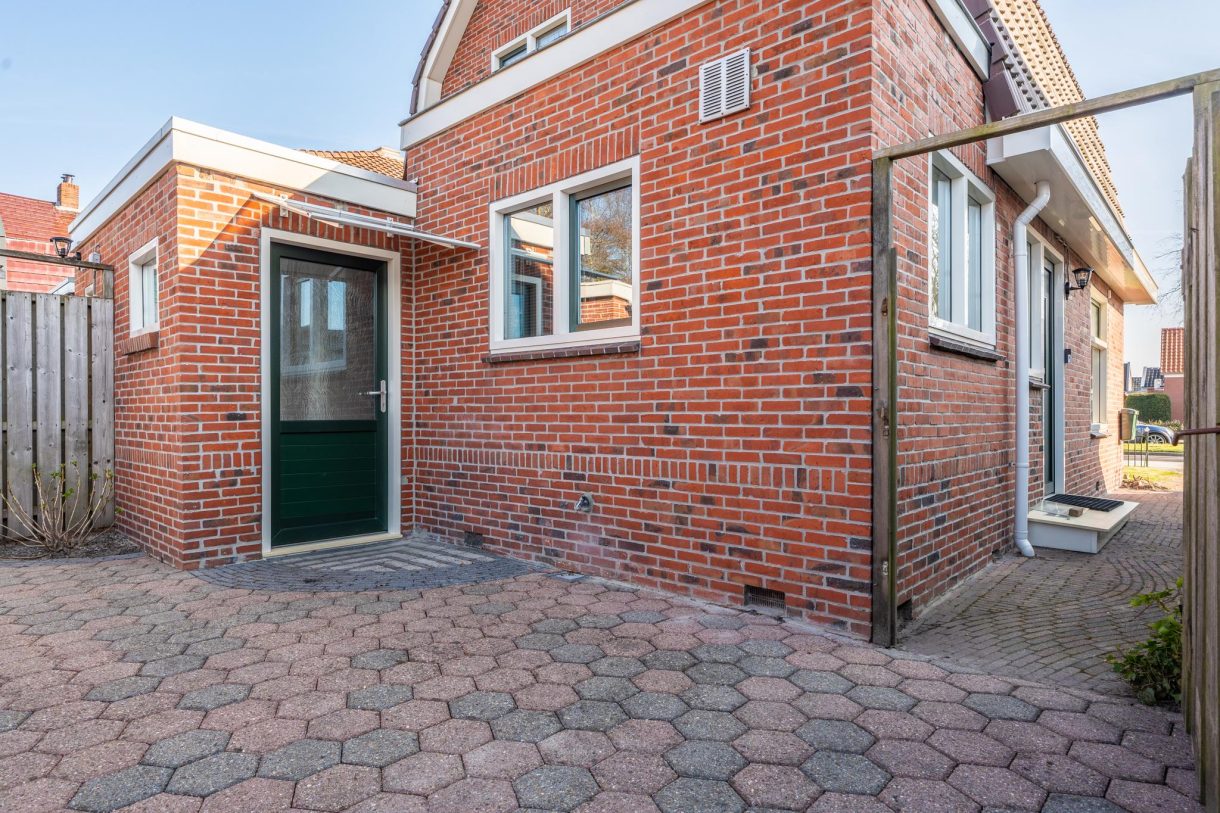 Te koop: Foto Woonhuis aan de Parkstraat 5 in Sappemeer