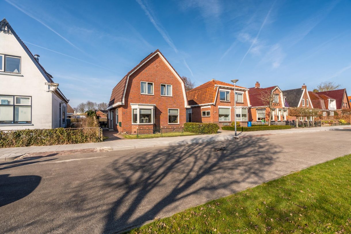 Te koop: Foto Woonhuis aan de Parkstraat 5 in Sappemeer