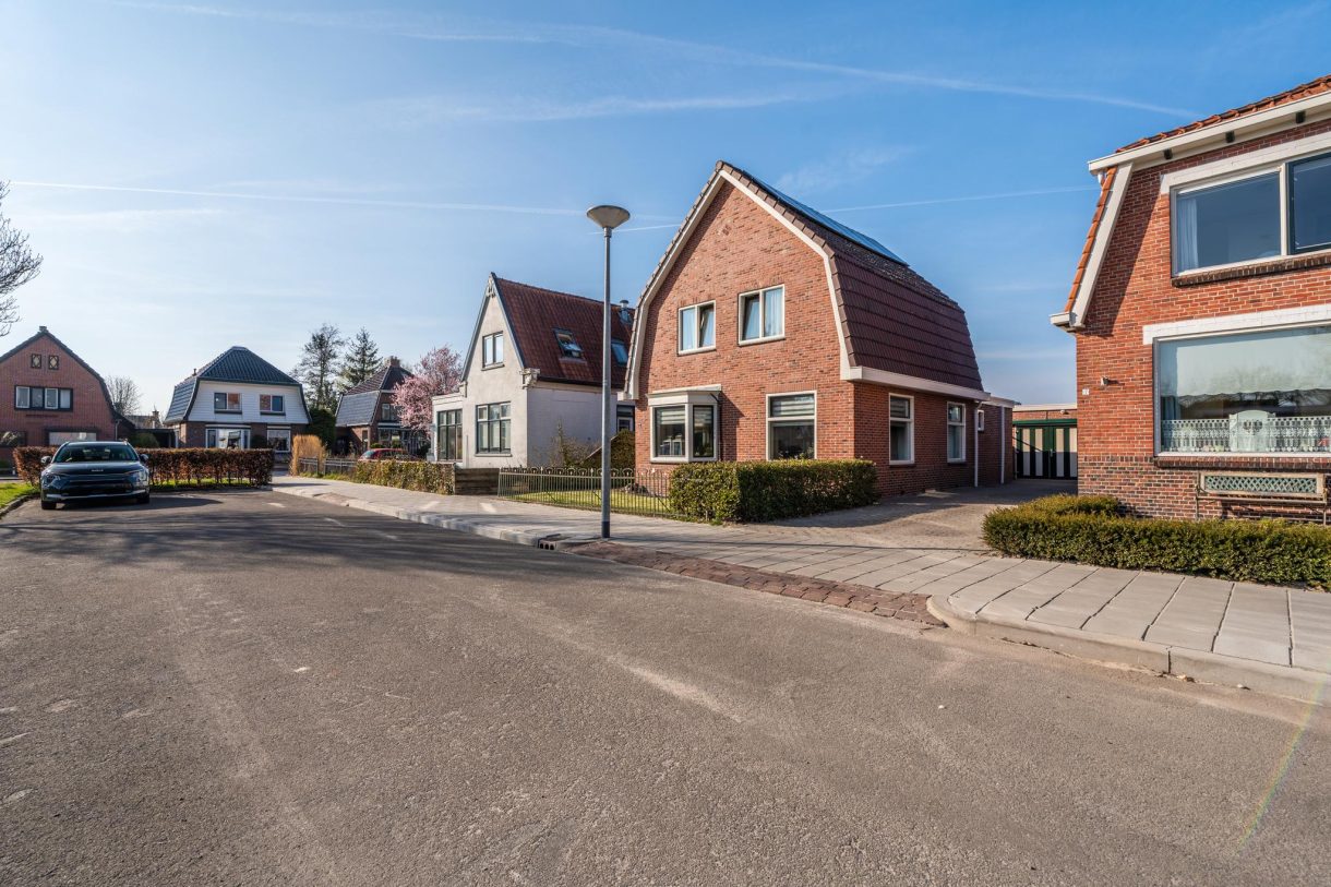 Te koop: Foto Woonhuis aan de Parkstraat 5 in Sappemeer
