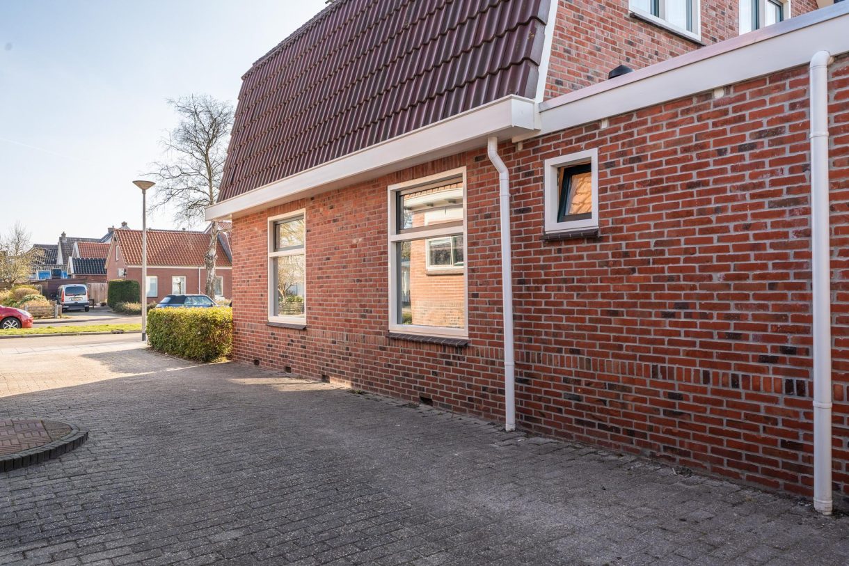 Te koop: Foto Woonhuis aan de Parkstraat 5 in Sappemeer