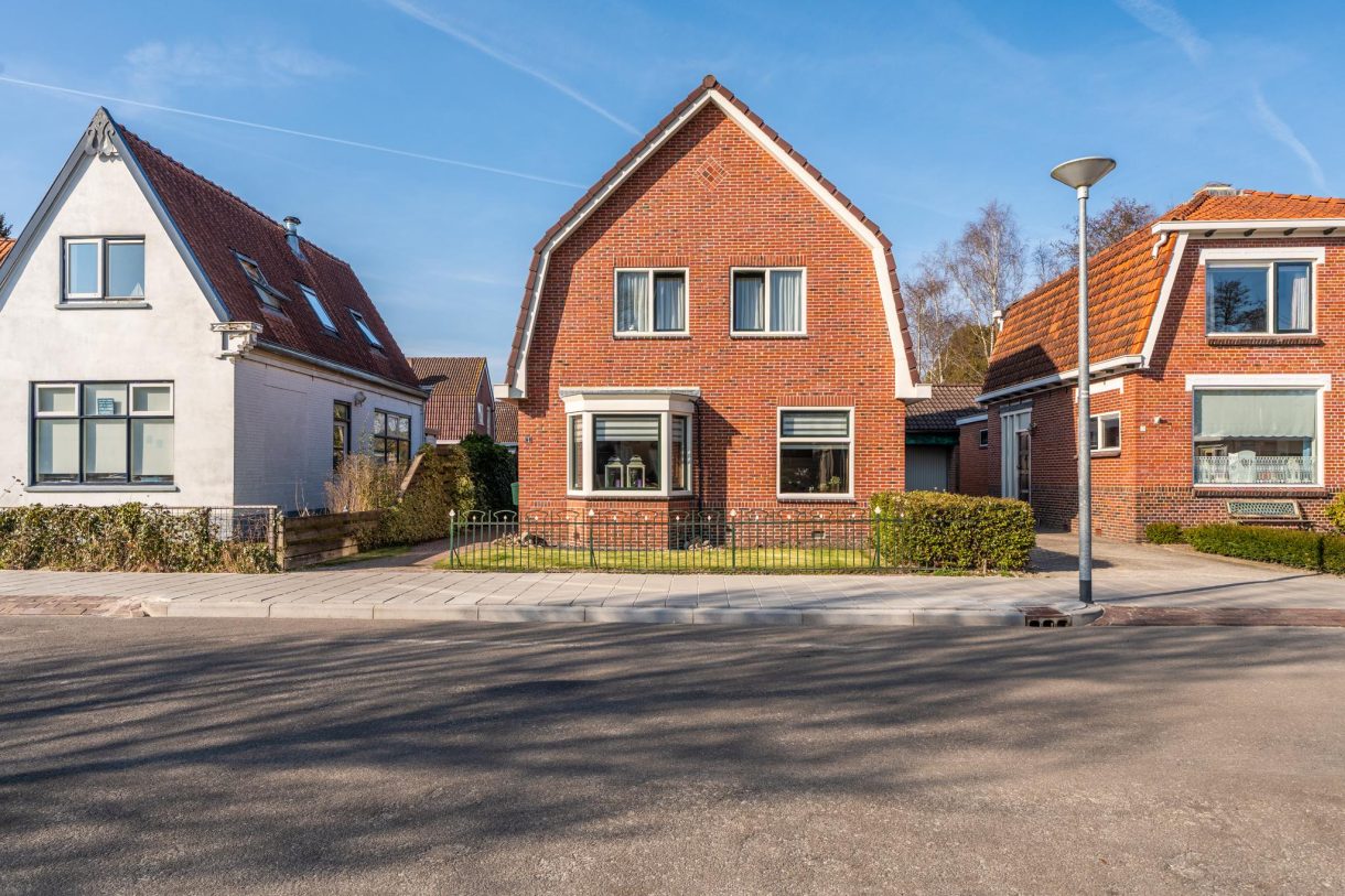 Te koop: Foto Woonhuis aan de Parkstraat 5 in Sappemeer