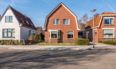 Te koop: Foto Woonhuis aan de Parkstraat 5 in Sappemeer