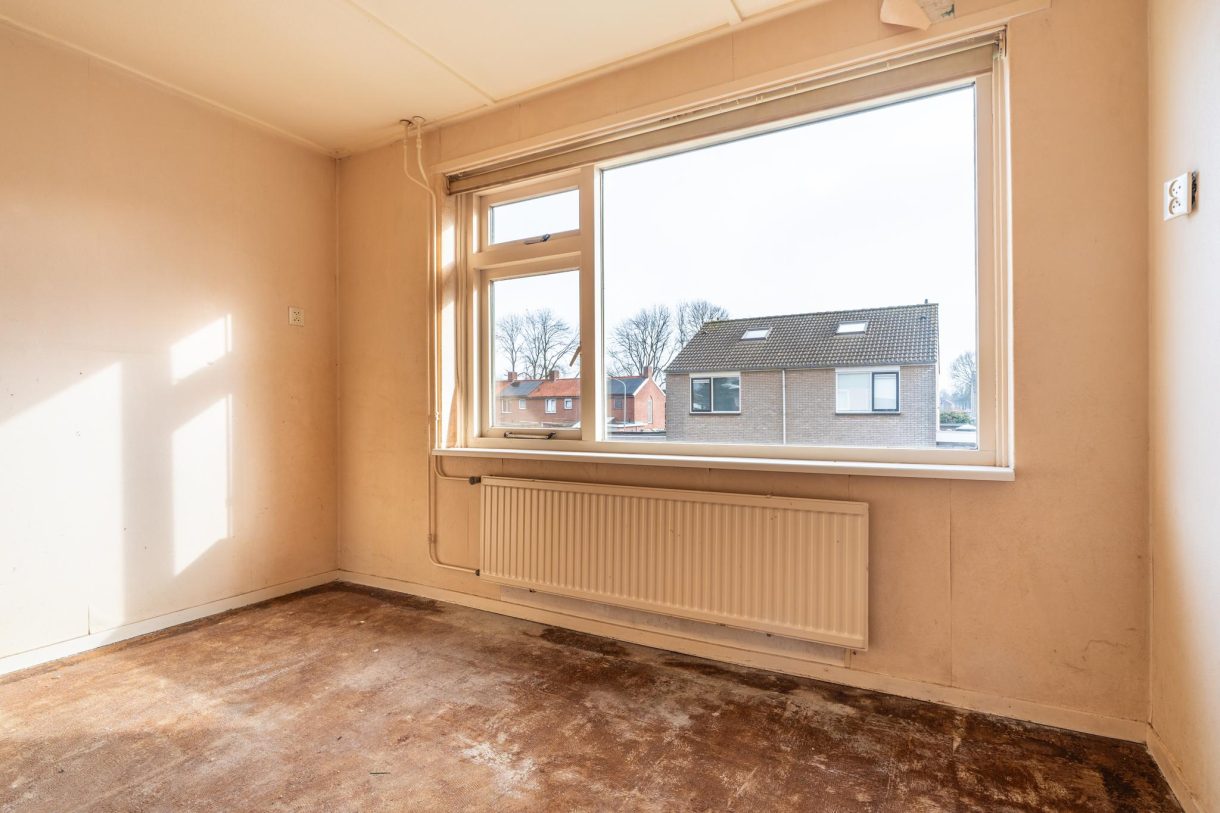 Te koop: Foto Woonhuis aan de Gladiolenstraat 44 in Sappemeer