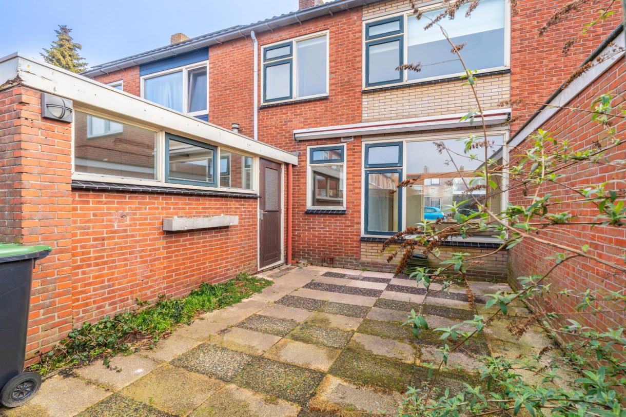 Te koop: Foto Woonhuis aan de Gladiolenstraat 44 in Sappemeer