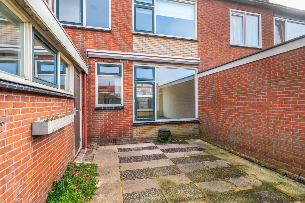 Te koop: Foto Woonhuis aan de Gladiolenstraat 44 in Sappemeer