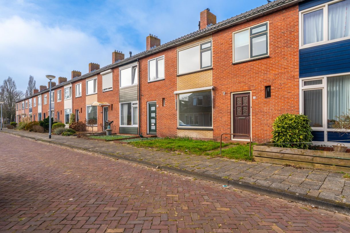 Te koop: Foto Woonhuis aan de Gladiolenstraat 44 in Sappemeer