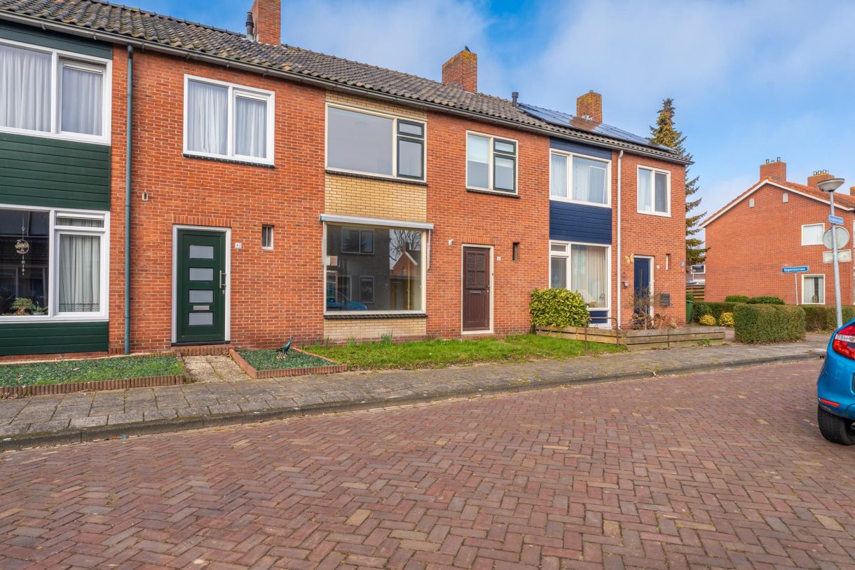 Te koop: Foto Woonhuis aan de Gladiolenstraat 44 in Sappemeer