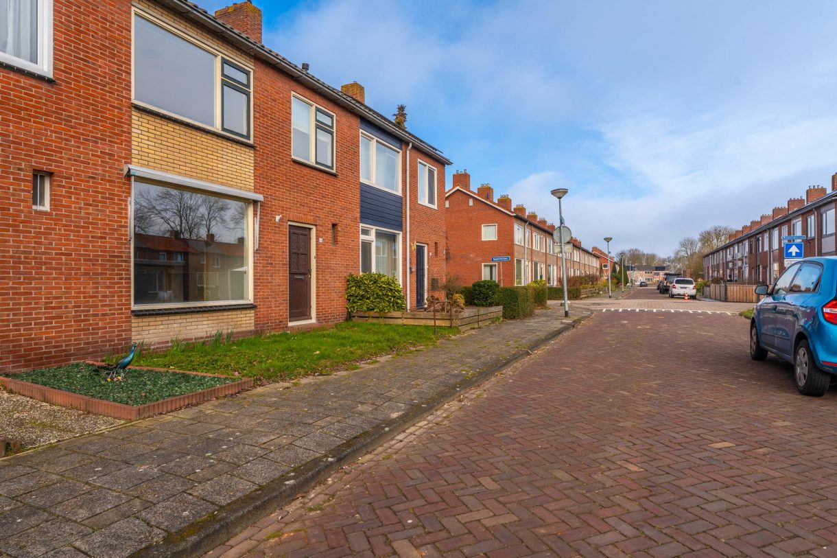 Te koop: Foto Woonhuis aan de Gladiolenstraat 44 in Sappemeer