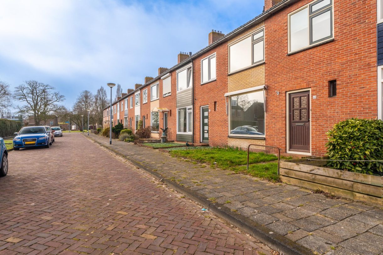 Te koop: Foto Woonhuis aan de Gladiolenstraat 44 in Sappemeer