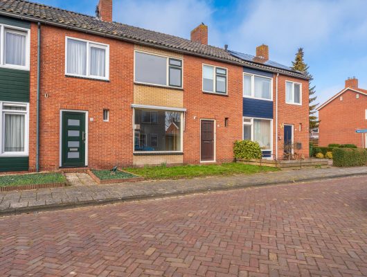 Hoofdfoto van Sappemeer Gladiolenstraat 44