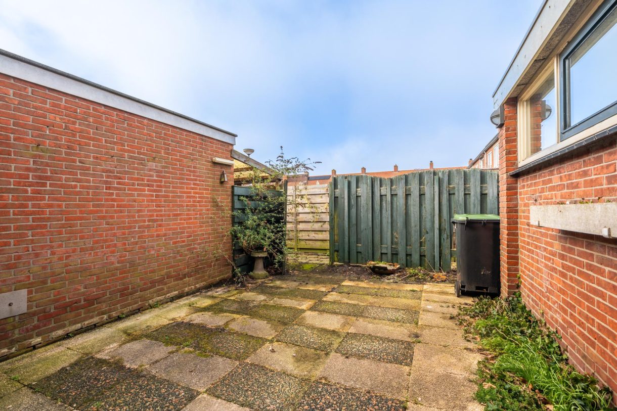 Te koop: Foto Woonhuis aan de Gladiolenstraat 44 in Sappemeer