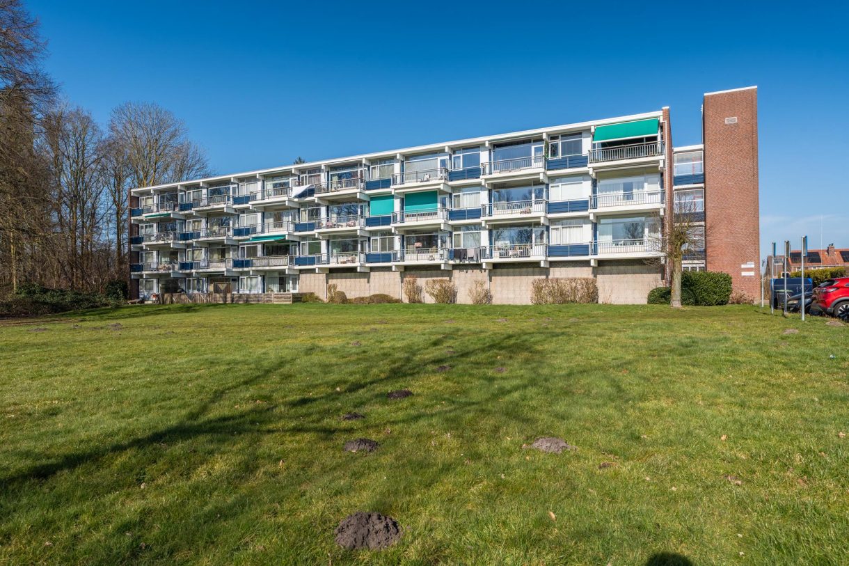 Te koop: Foto Appartement aan de Stadhouderslaan 30 in Hoogezand