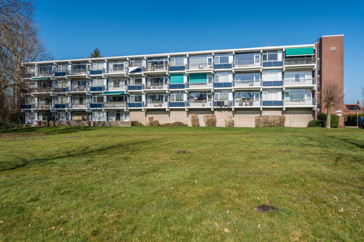 Te koop: Foto Appartement aan de Stadhouderslaan 30 in Hoogezand