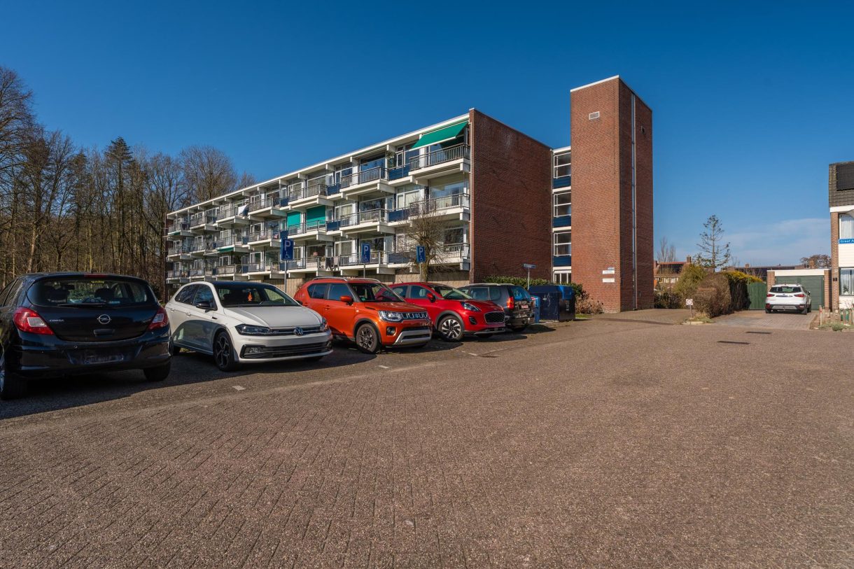 Te koop: Foto Appartement aan de Stadhouderslaan 30 in Hoogezand