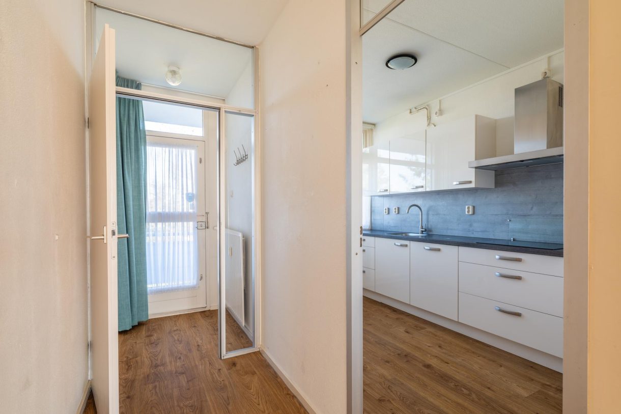Te koop: Foto Appartement aan de Stadhouderslaan 30 in Hoogezand