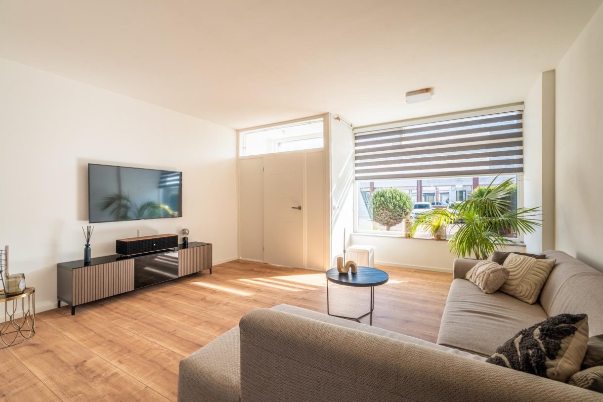 Te koop: Foto Woonhuis aan de Schaepmanstraat 5 in Hoogezand