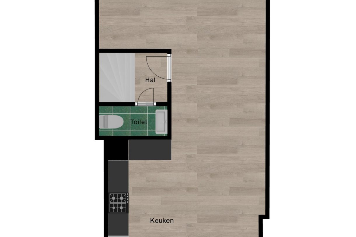 Te koop: Foto Woonhuis aan de Schaepmanstraat 5 in Hoogezand