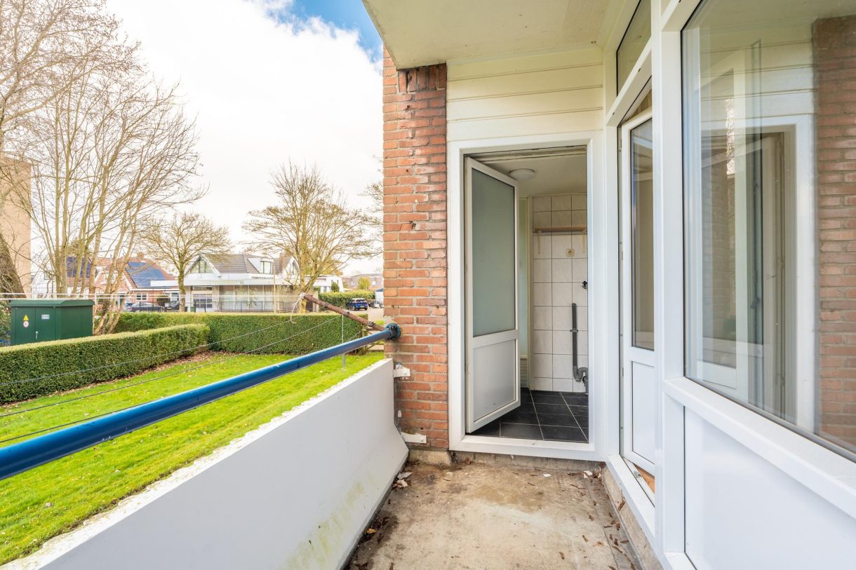 Te koop: Foto Appartement aan de Bartholomeus vd Helststr 129 in Hoogezand