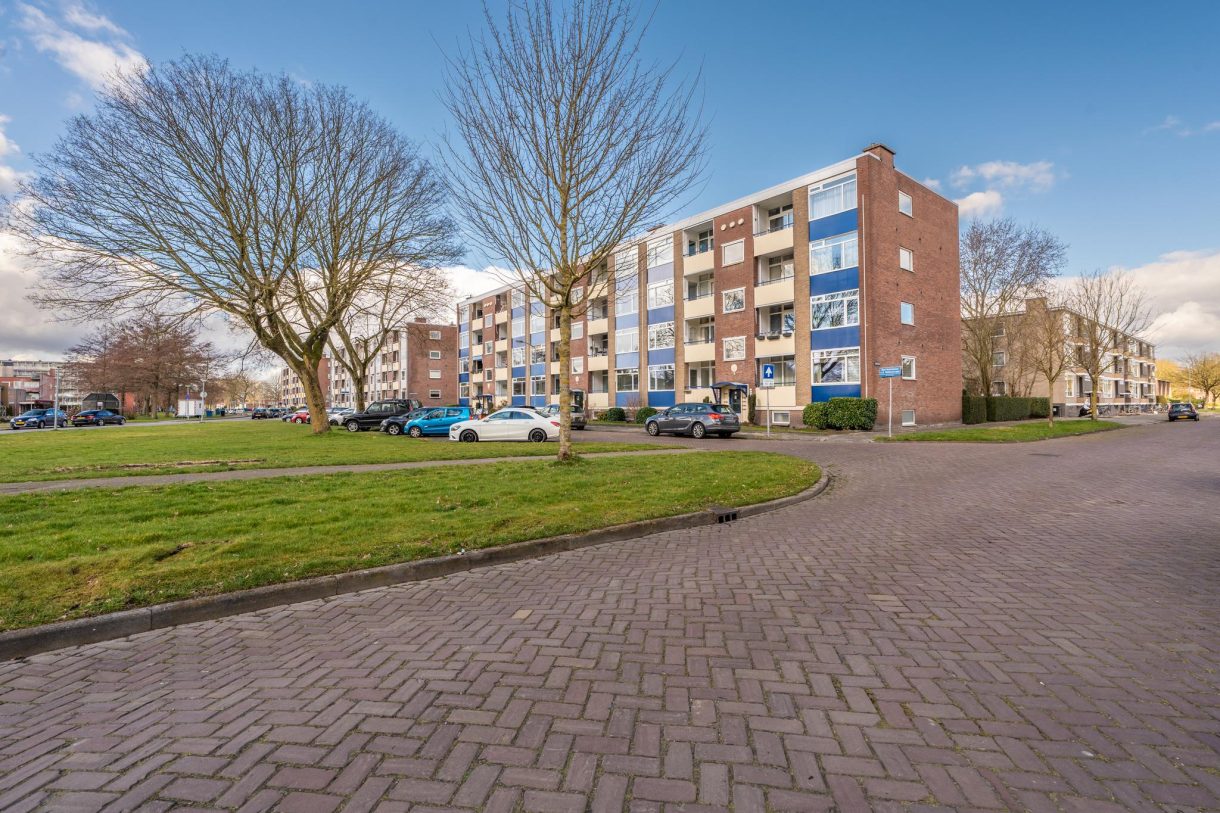 Te koop: Foto Appartement aan de Bartholomeus vd Helststr 129 in Hoogezand