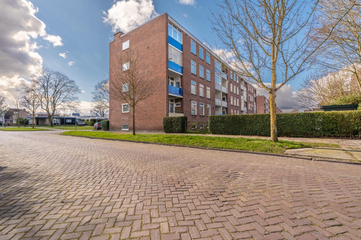 Te koop: Foto Appartement aan de Bartholomeus vd Helststr 129 in Hoogezand