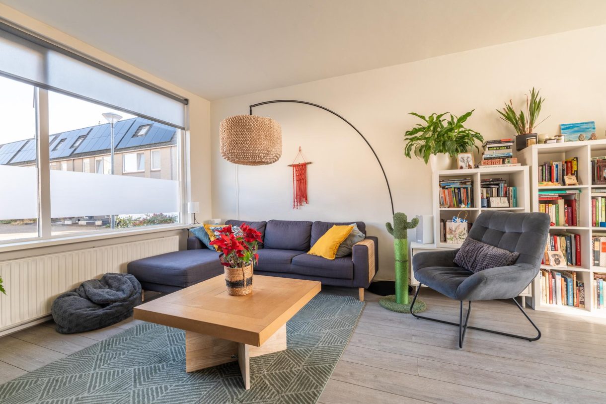 Te koop: Foto Woonhuis aan de Komeet 42 in Hoogezand