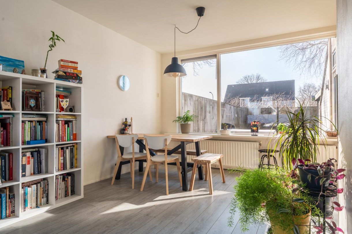 Te koop: Foto Woonhuis aan de Komeet 42 in Hoogezand