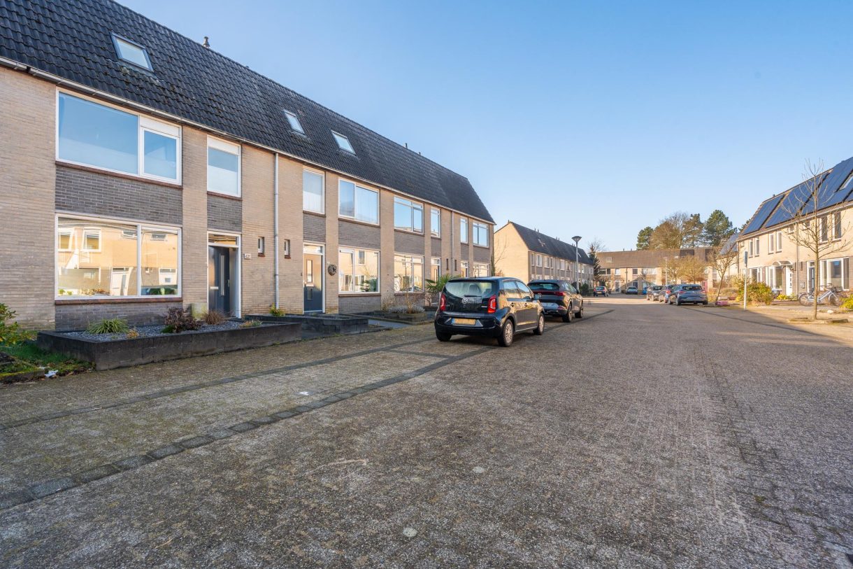 Te koop: Foto Woonhuis aan de Komeet 42 in Hoogezand