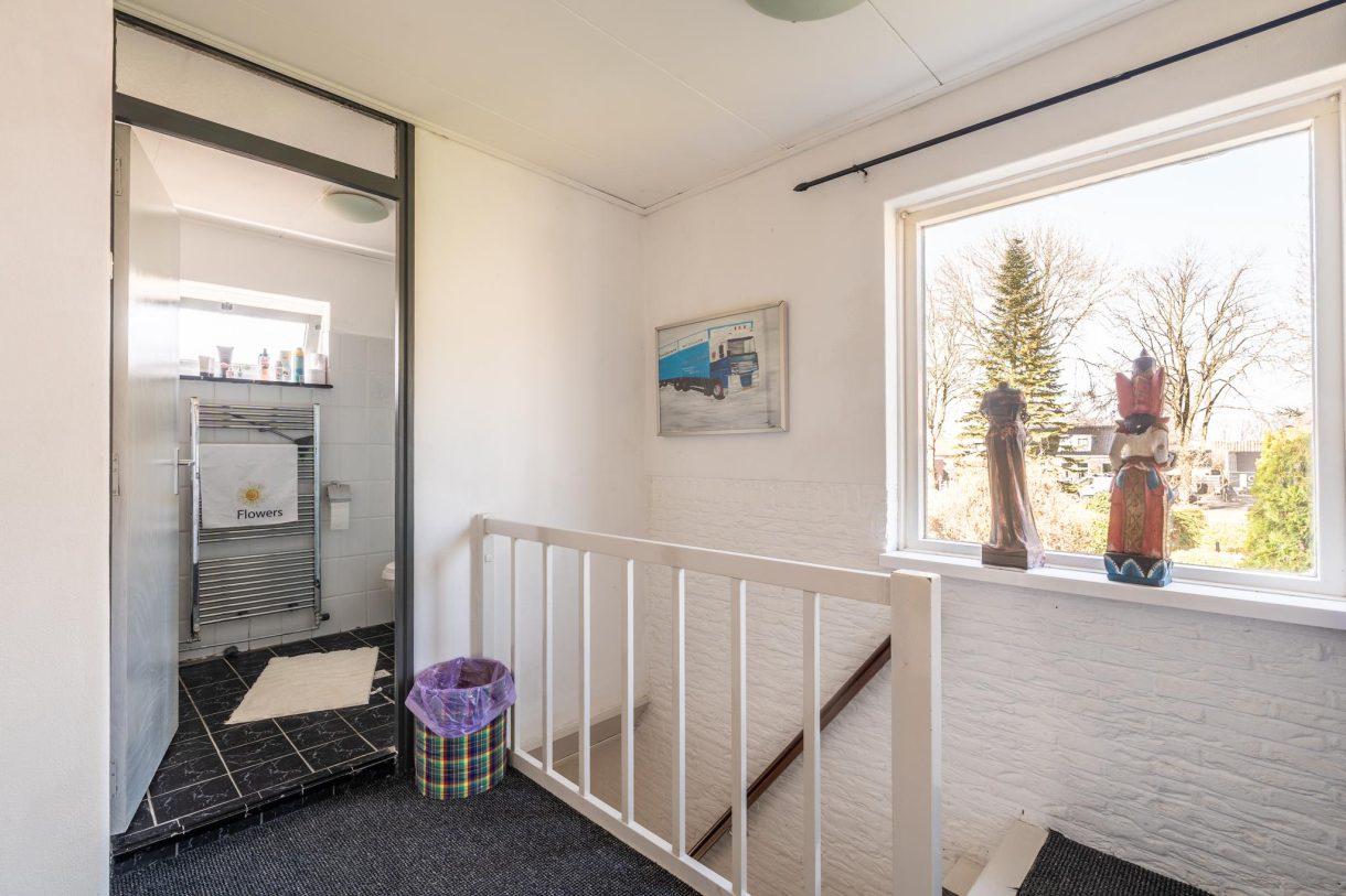 Te koop: Foto Woonhuis aan de Meeuwenstraat 1a in Foxhol