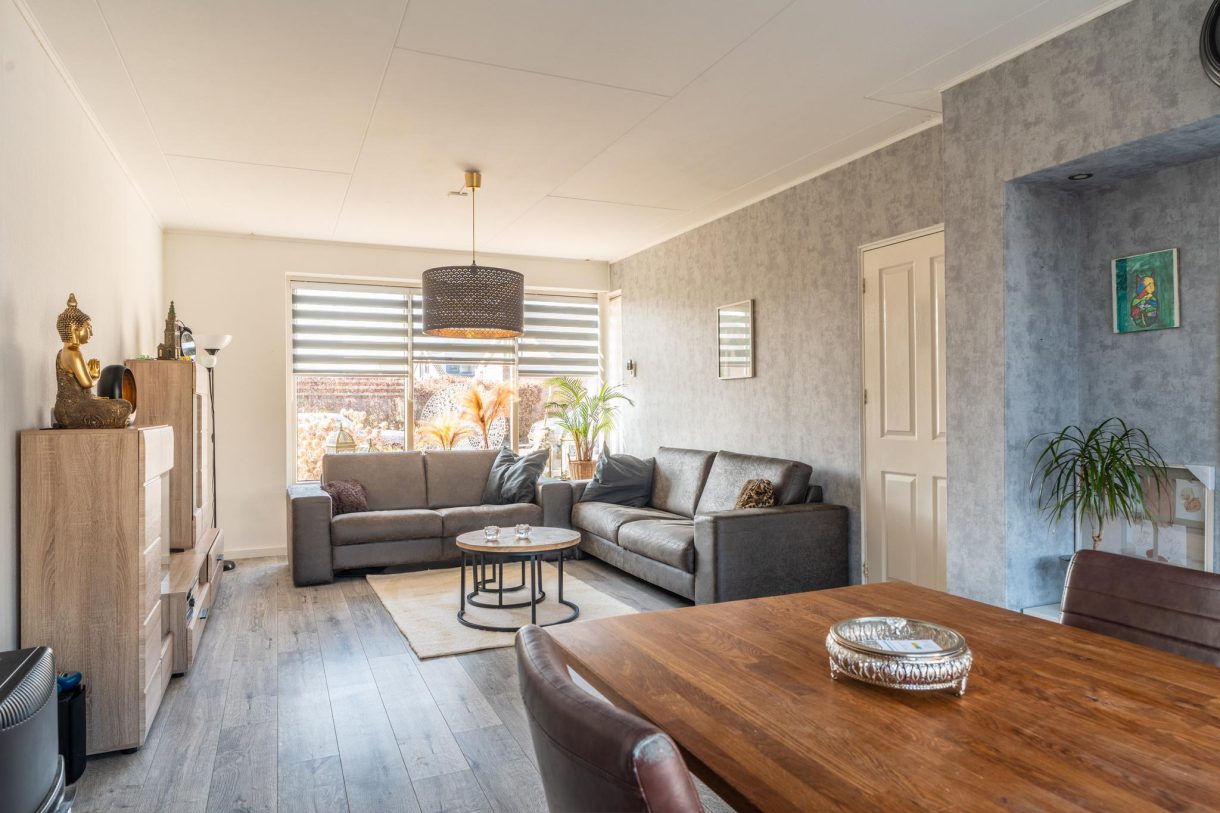 Te koop: Foto Woonhuis aan de Meeuwenstraat 1a in Foxhol