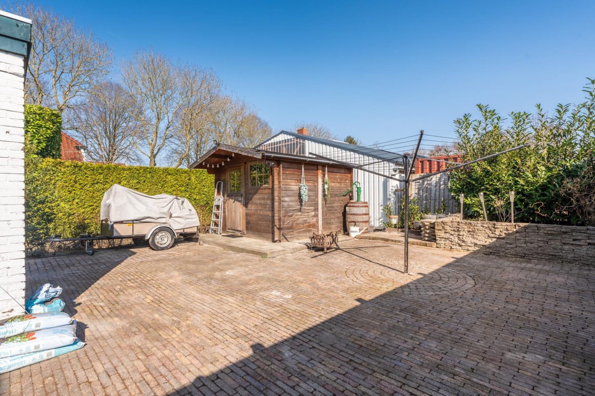 Te koop: Foto Woonhuis aan de Meeuwenstraat 1a in Foxhol