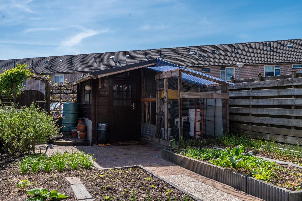 Te koop: Foto Woonhuis aan de Jupiter 3 in Hoogezand