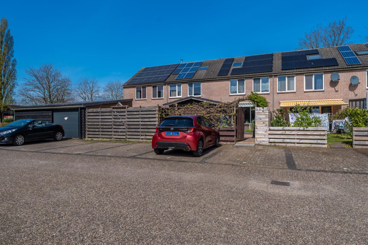 Te koop: Foto Woonhuis aan de Jupiter 3 in Hoogezand