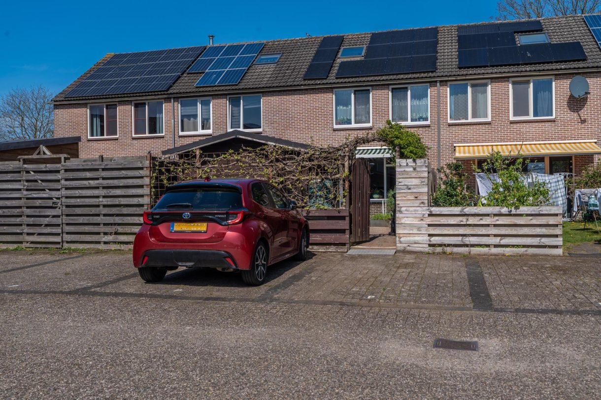 Te koop: Foto Woonhuis aan de Jupiter 3 in Hoogezand