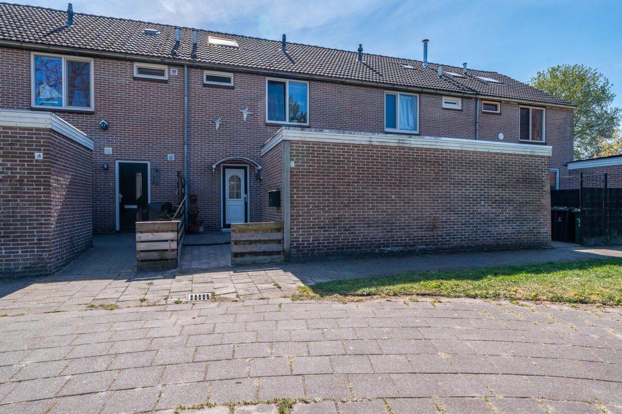 Te koop: Foto Woonhuis aan de Jupiter 3 in Hoogezand