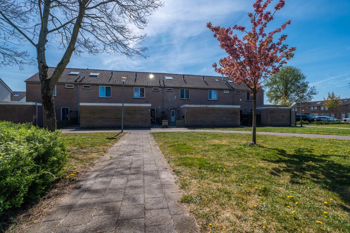 Te koop: Foto Woonhuis aan de Jupiter 3 in Hoogezand