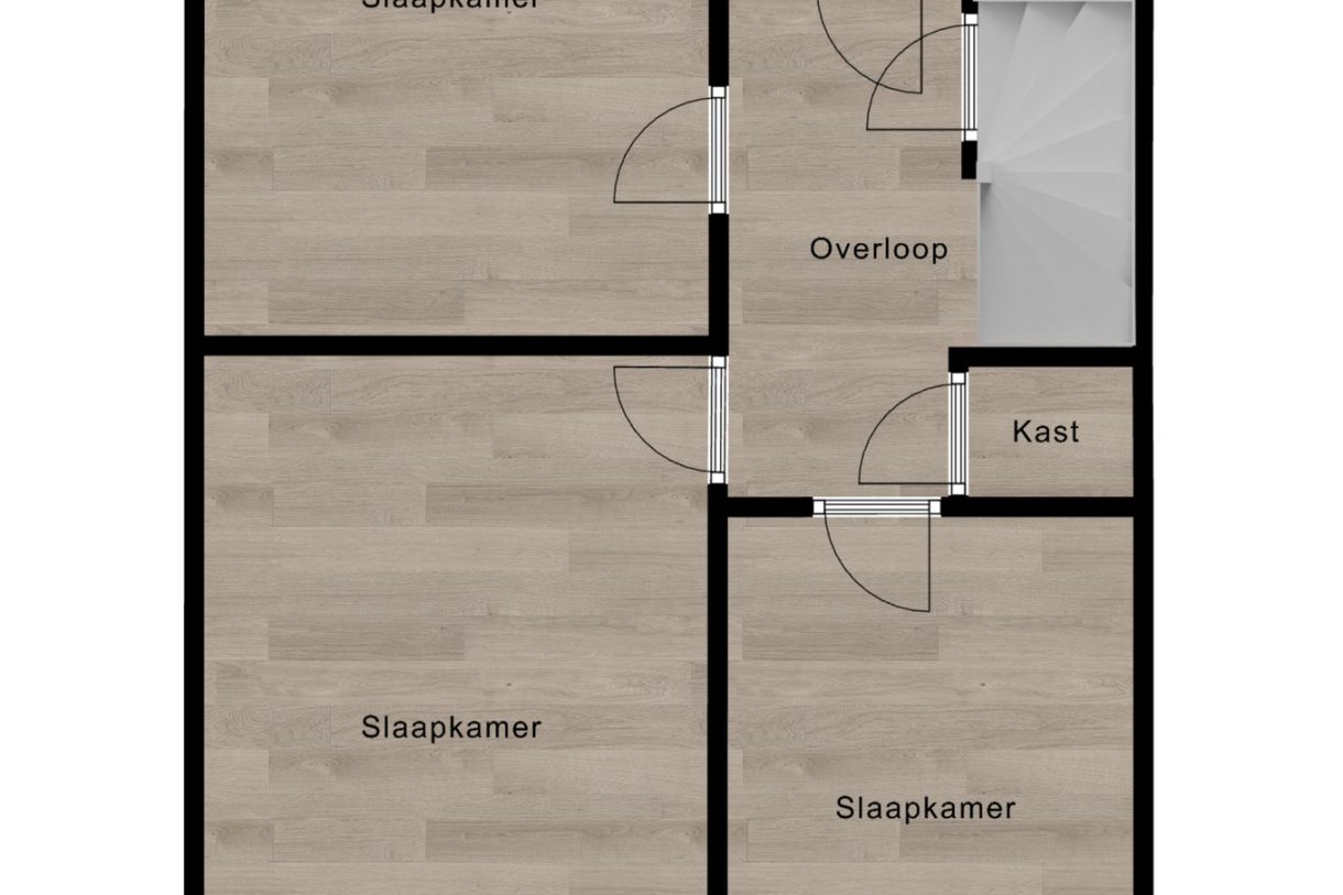 Te koop: Foto Woonhuis aan de Jupiter 3 in Hoogezand