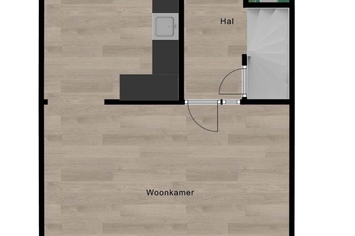 Te koop: Foto Woonhuis aan de Jupiter 3 in Hoogezand