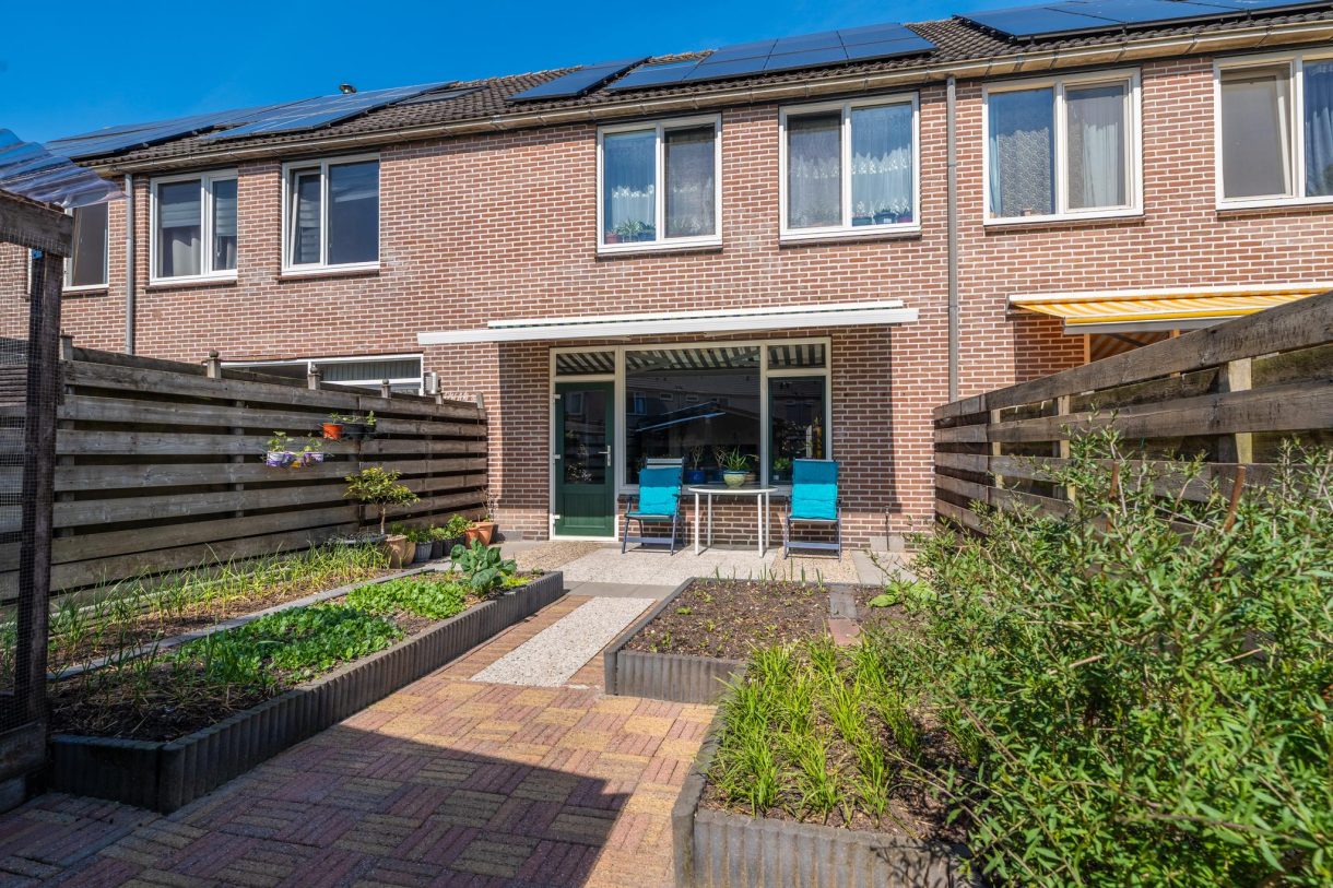 Te koop: Foto Woonhuis aan de Jupiter 3 in Hoogezand