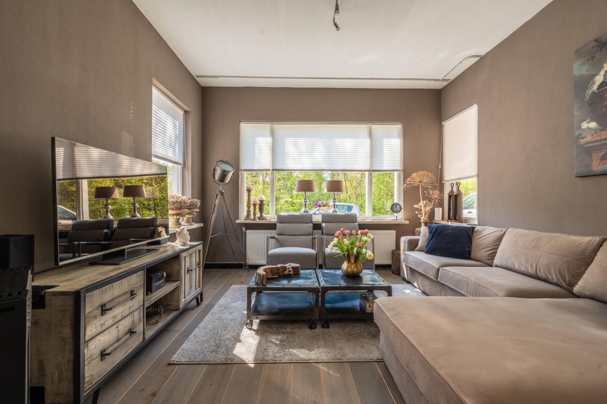 Te koop: Foto Woonhuis aan de Langeleegte 97 in Veendam