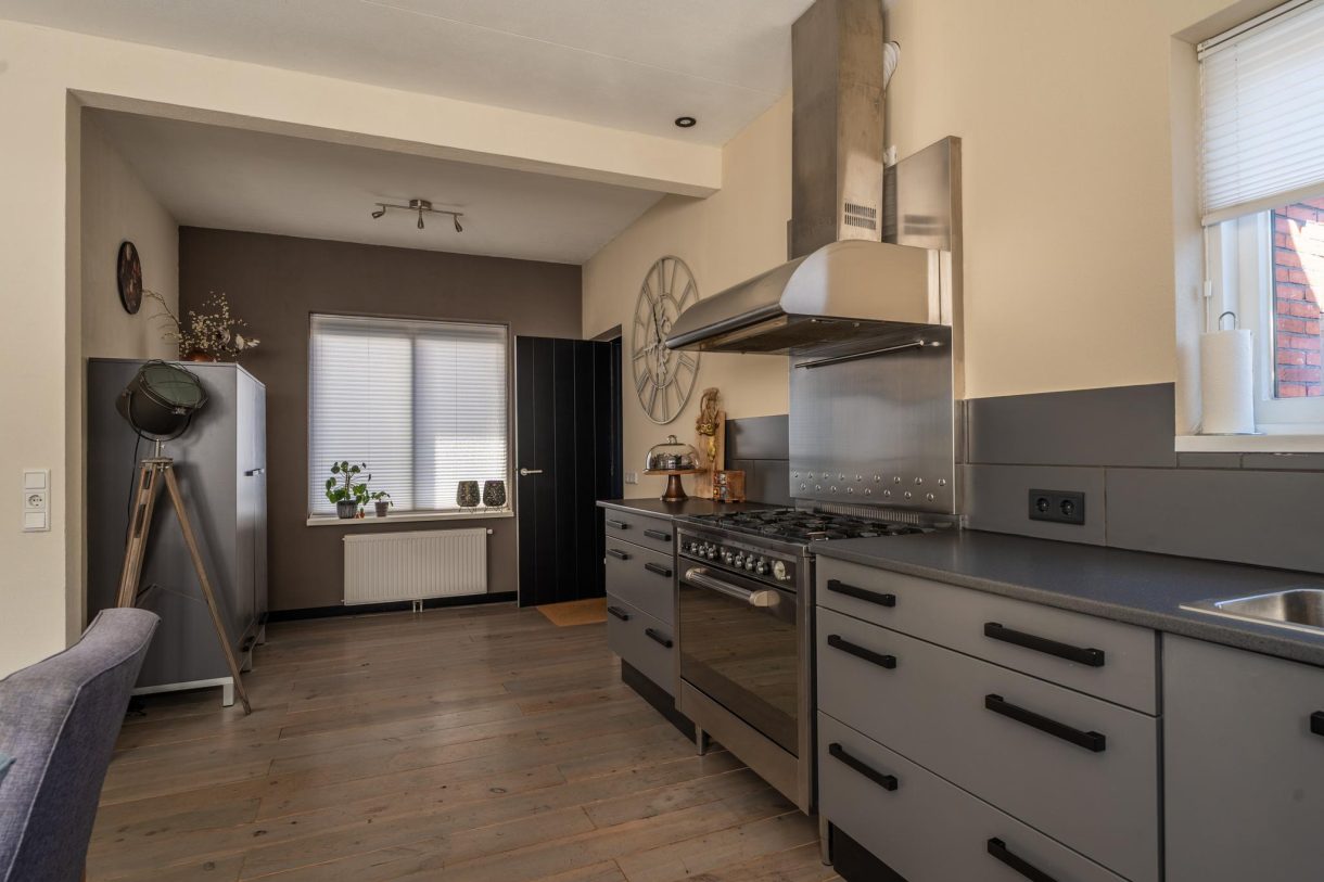 Te koop: Foto Woonhuis aan de Langeleegte 97 in Veendam