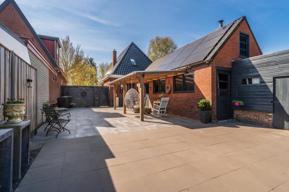 Te koop: Foto Woonhuis aan de Langeleegte 97 in Veendam