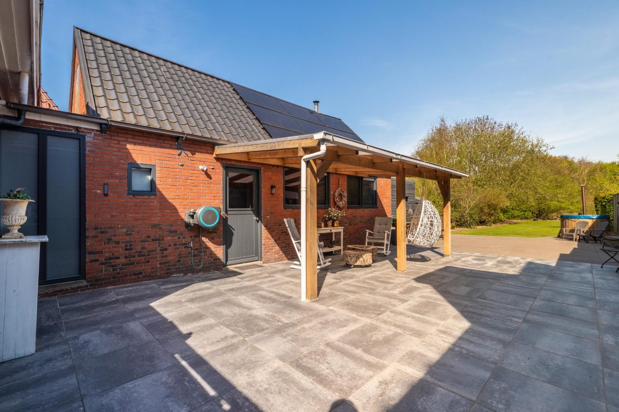 Te koop: Foto Woonhuis aan de Langeleegte 97 in Veendam