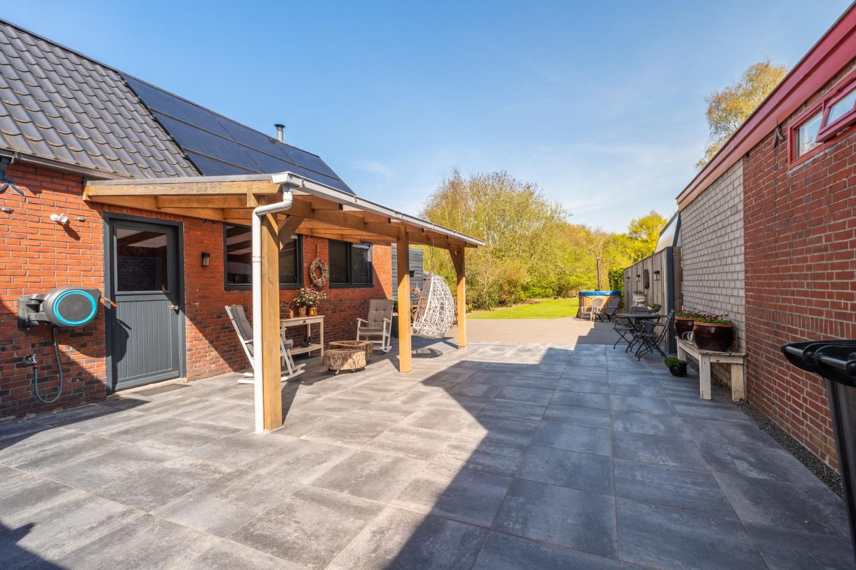 Te koop: Foto Woonhuis aan de Langeleegte 97 in Veendam